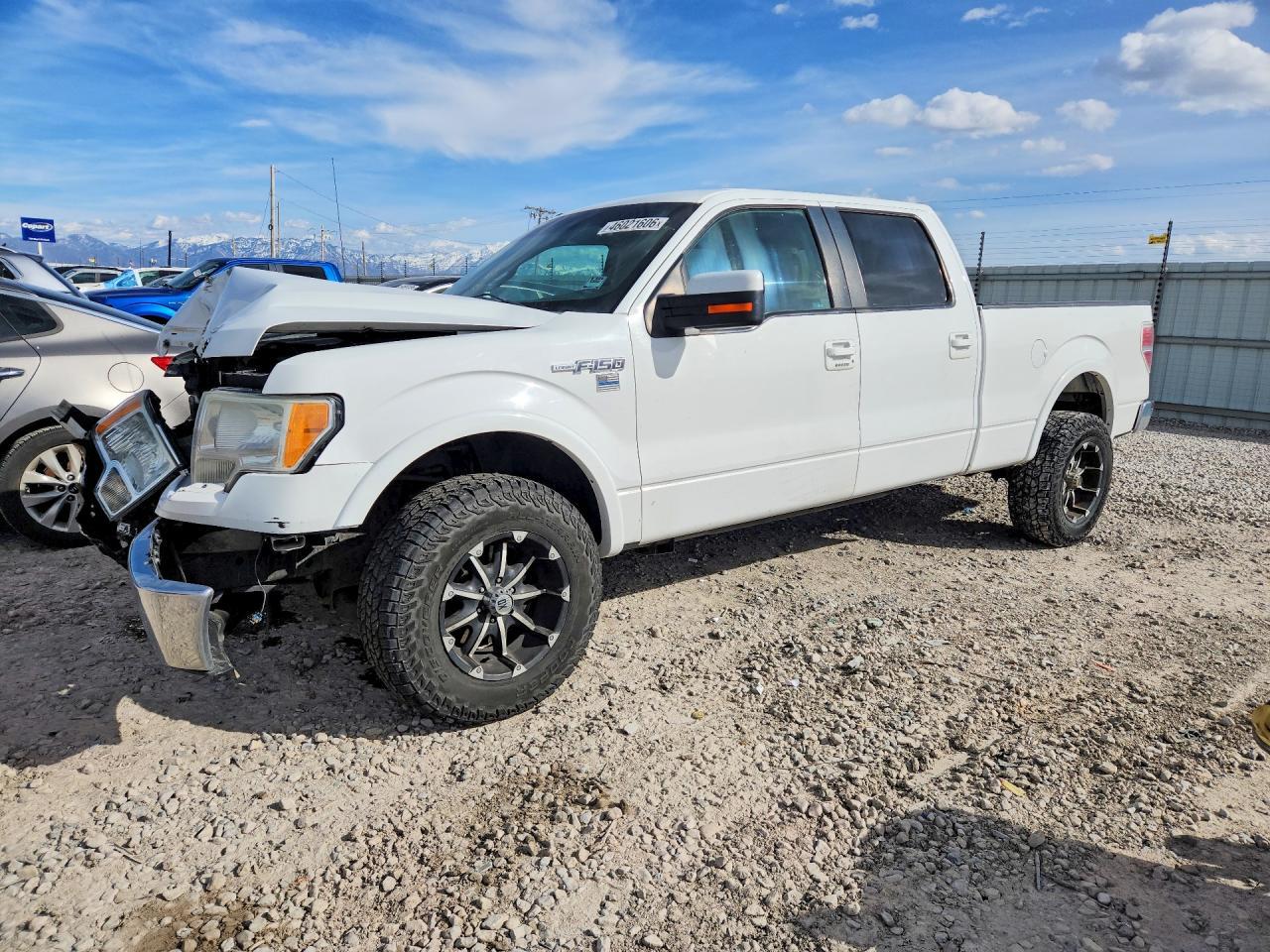 2010 Ford F150 Supercrew