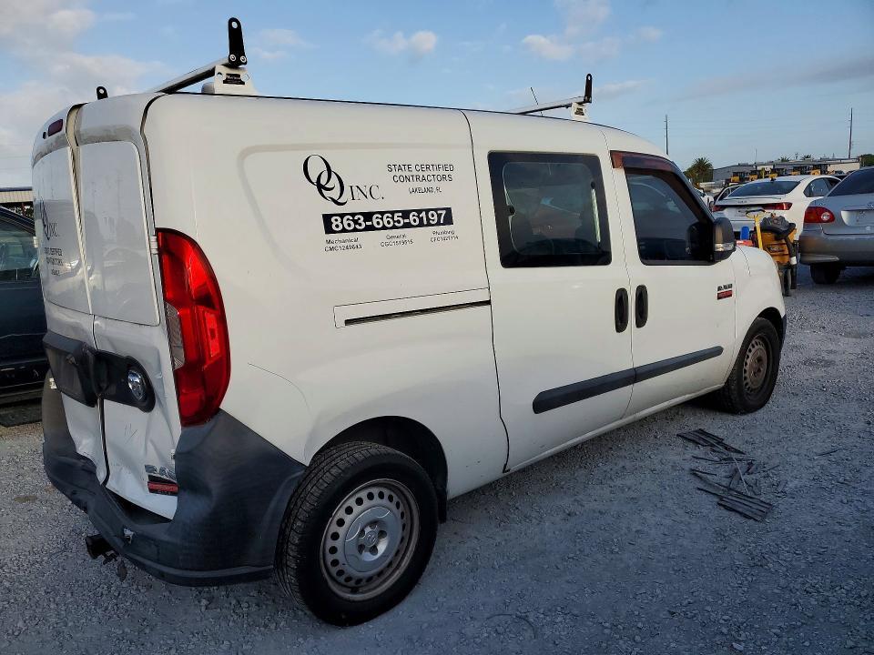 2017 Dodge RAM Promaster City