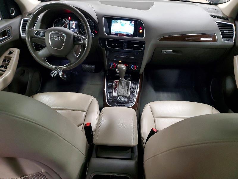 2012 Audi Q5 Premium Plus