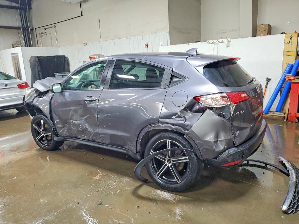 2018 Honda Hr-v ex
