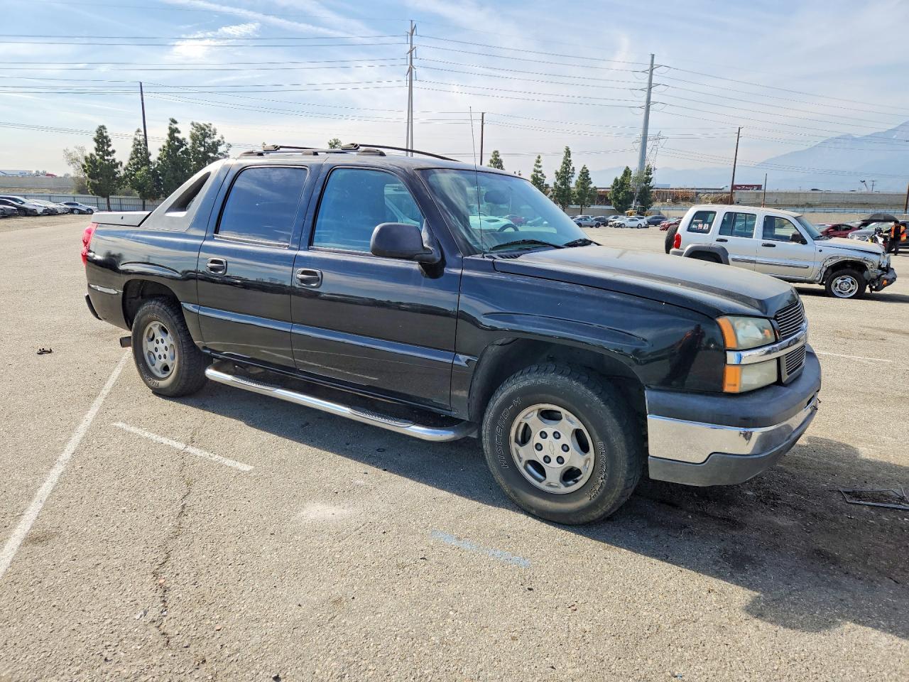 2004 Chevrolet Avalanche C1500