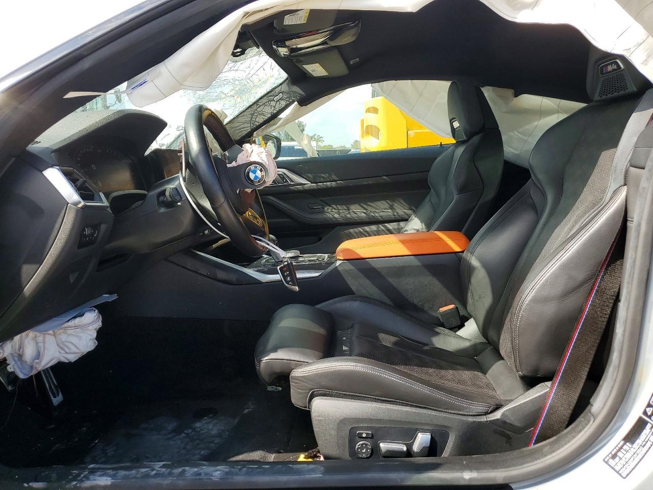 2023 BMW M4 Competition