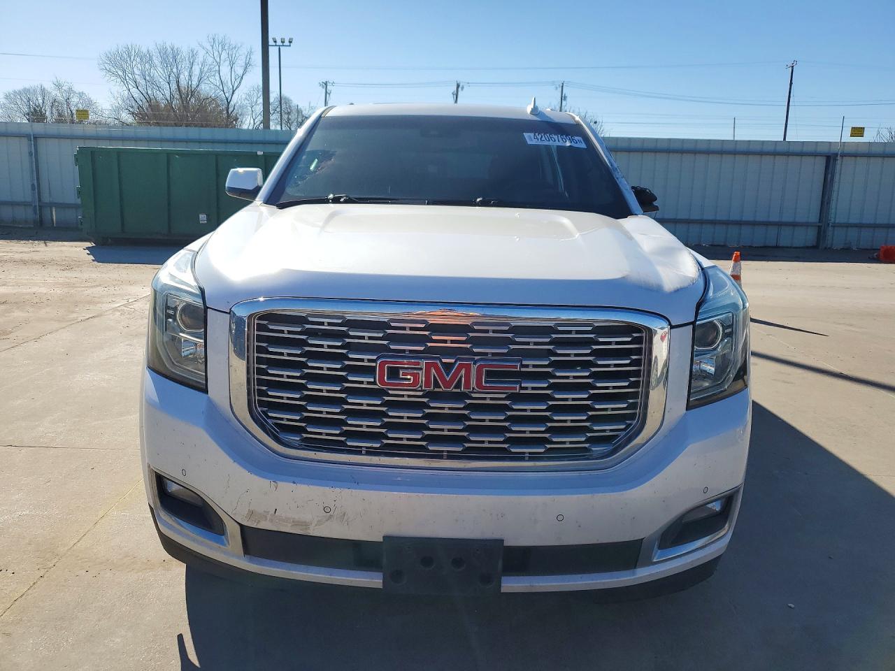 2018 GMC Yukon xl Denali