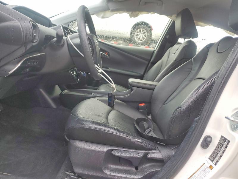 2019 Toyota Prius le Awd-e