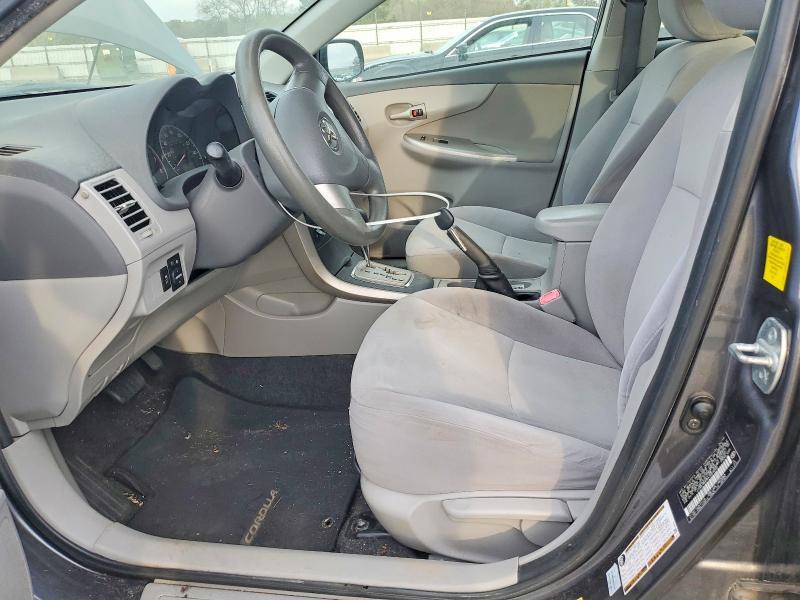 2010 Toyota Corolla le