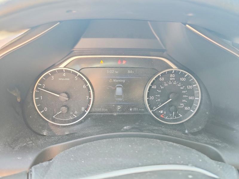 2019 Nissan Murano s