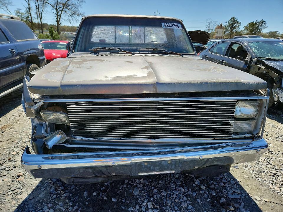 1987 Chevrolet R10