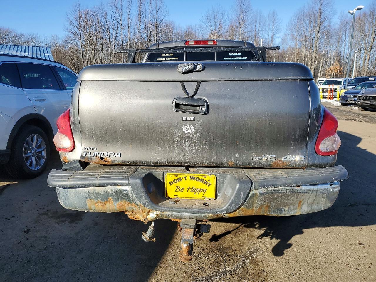 2003 Toyota Tundra SR5
