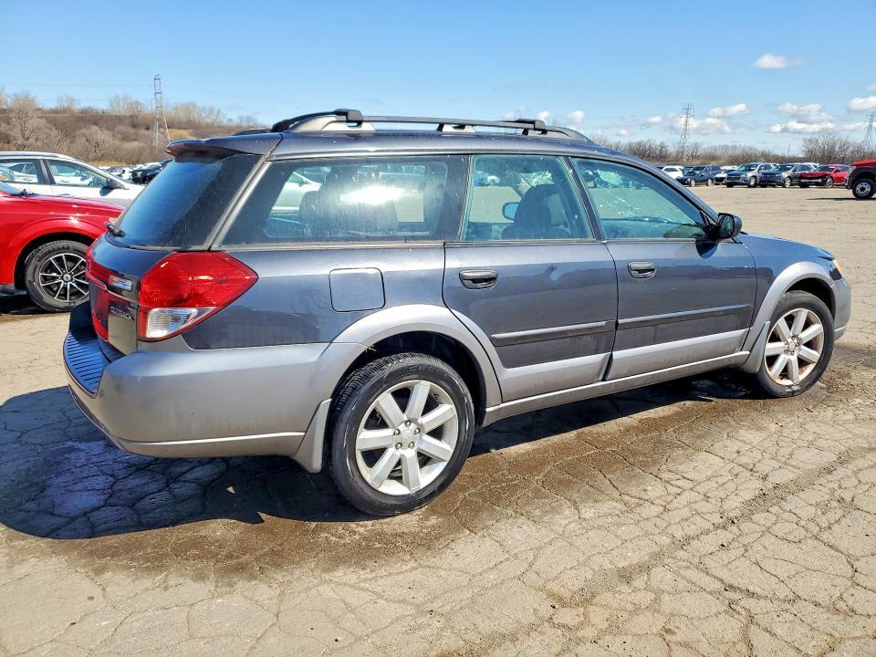 2009 Subaru Outback 2.5i