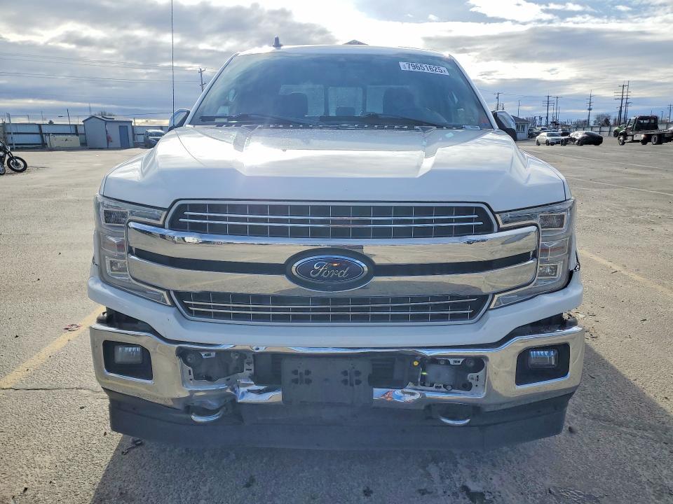 2020 Ford F150 Supercrew