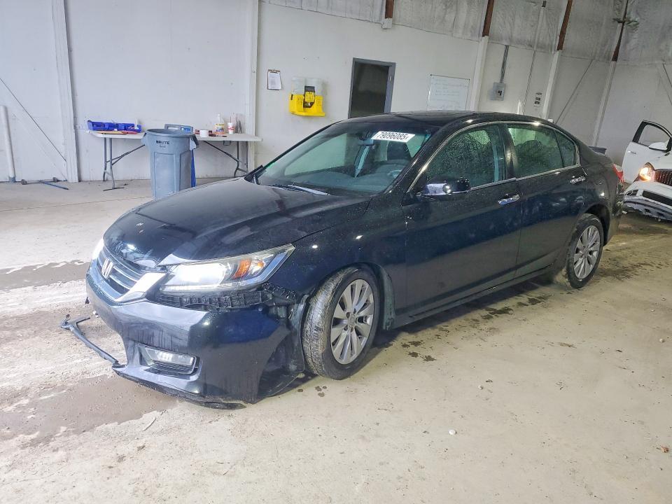 2014 Honda Accord ex