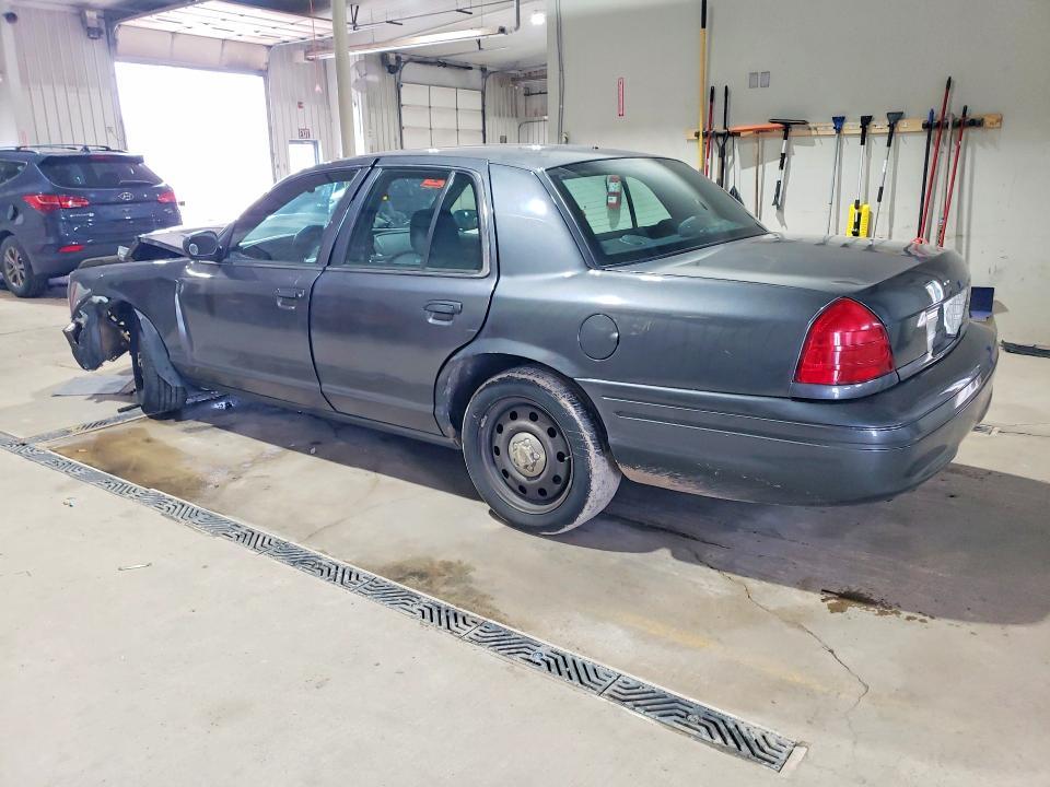 2007 Ford Crown Victoria Police Interceptor