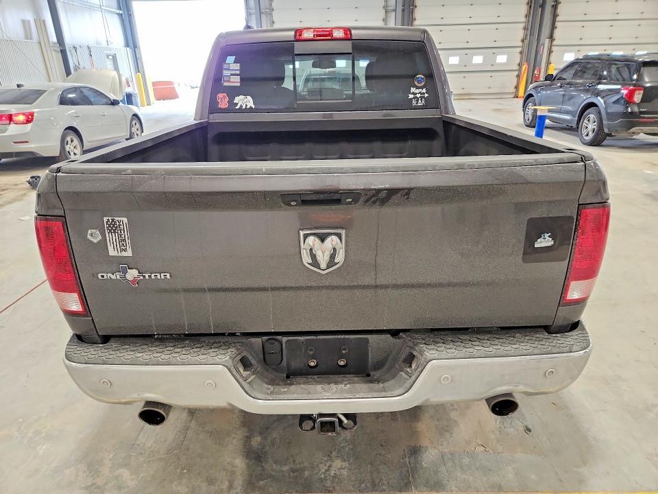 2016 Dodge RAM 1500 SLT