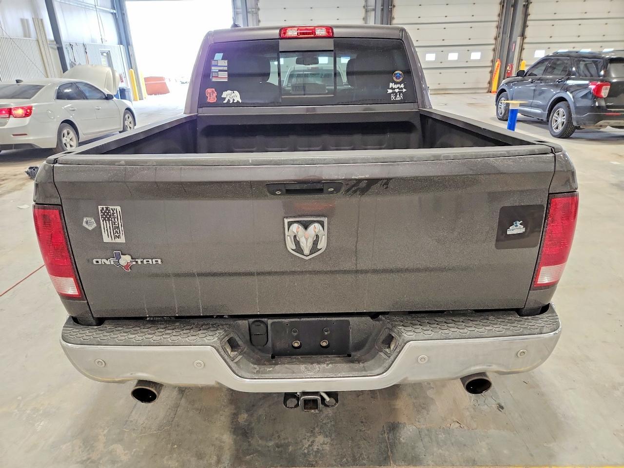 2016 Dodge RAM 1500 SLT