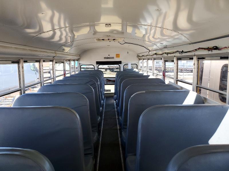 2013 Bluebird School Bus