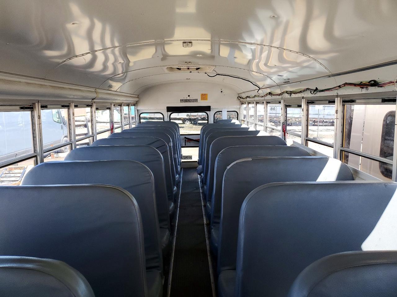 2013 Bluebird School Bus