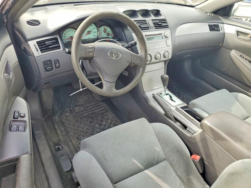2005 Toyota Camry Solara se