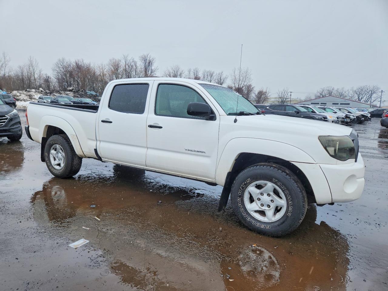 2007 Toyota Tacoma V6