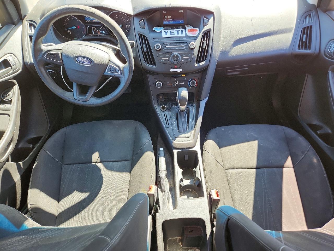 2018 Ford Focus s
