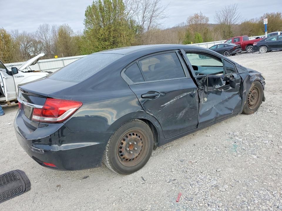 2014 Honda Civic lx