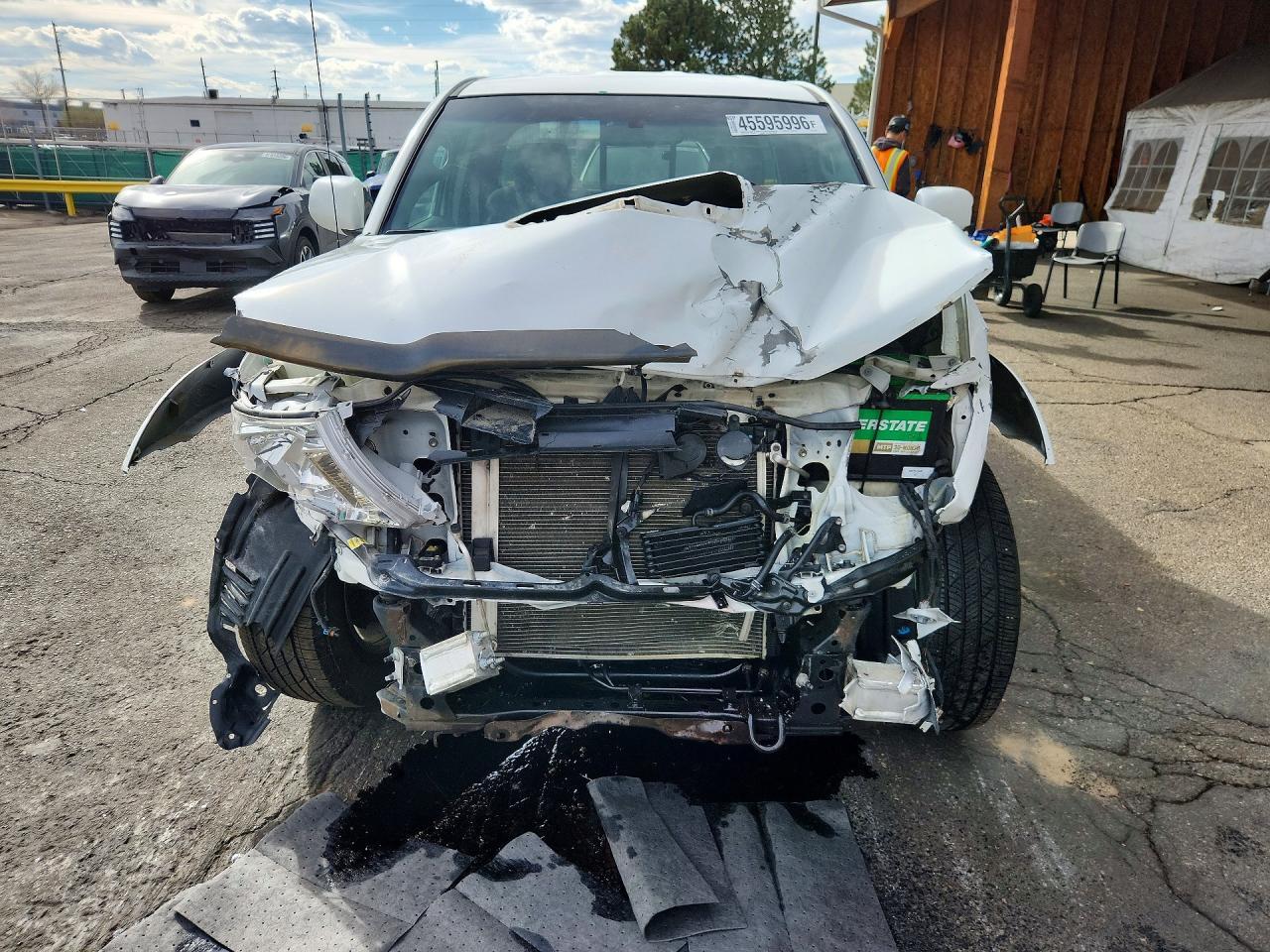 2008 Toyota Tacoma V6