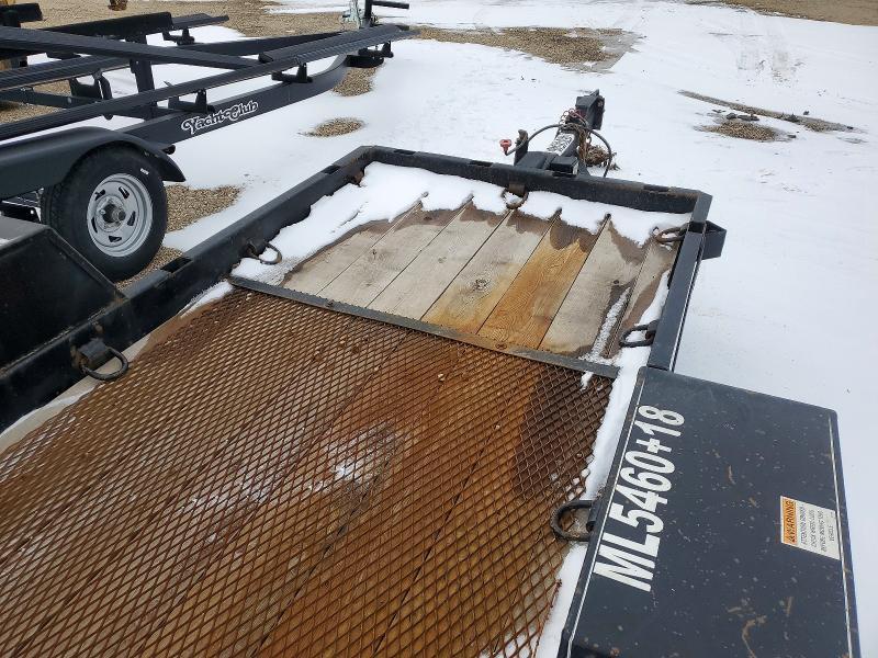 2017 Redi Haul Equipment Trailer