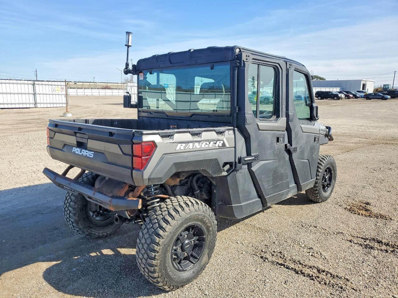 2022 Polaris Ranger Utility Vehicle