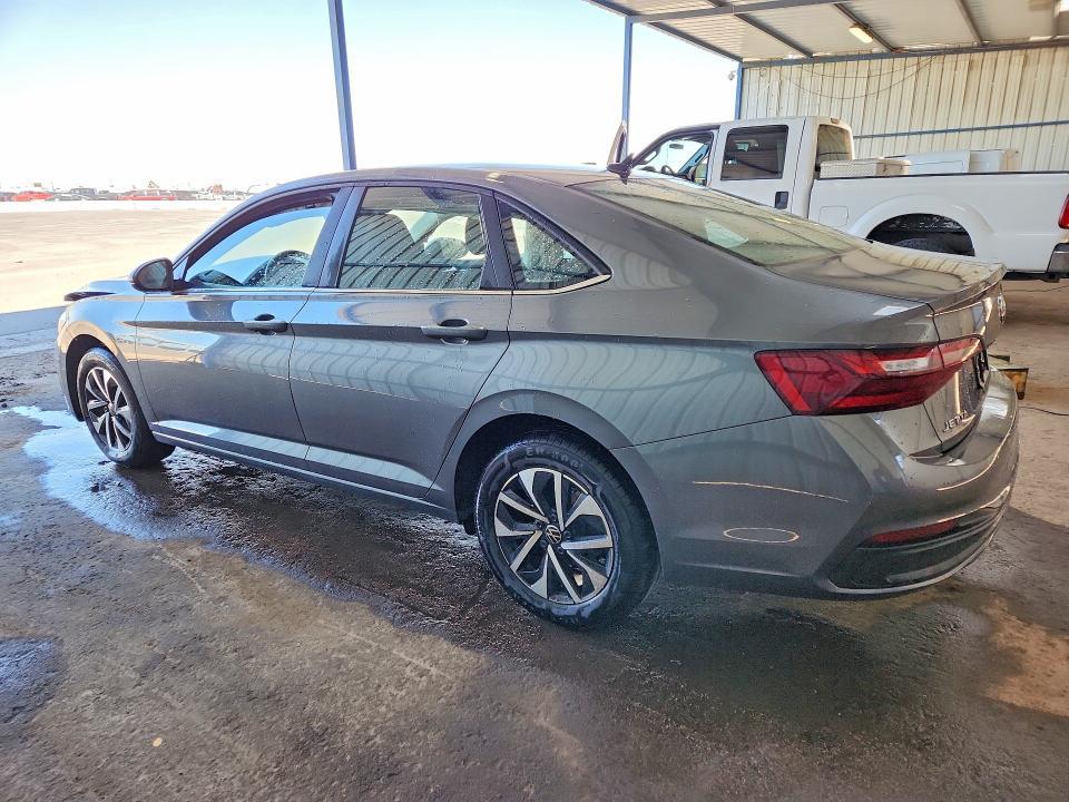 2024 Volkswagen Jetta