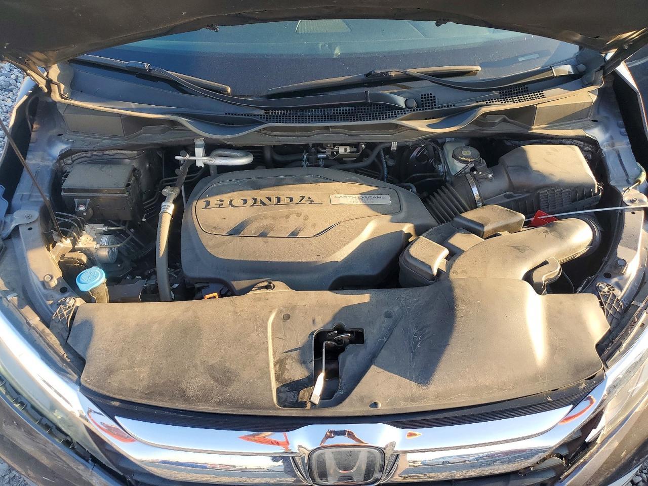 2019 Honda Odyssey ex