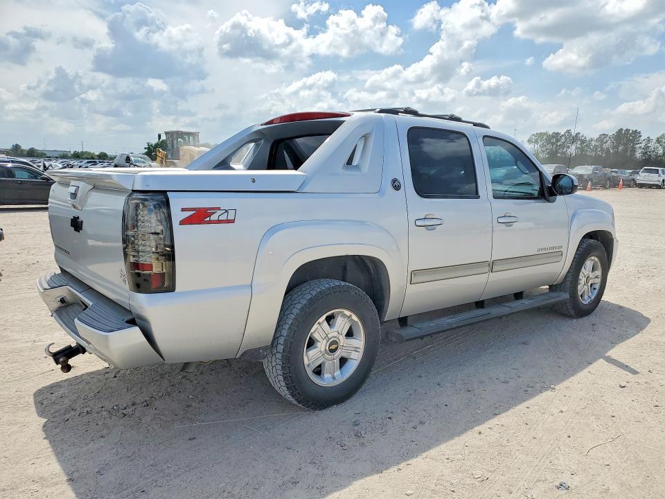 2013 Chevrolet Avalanche lt