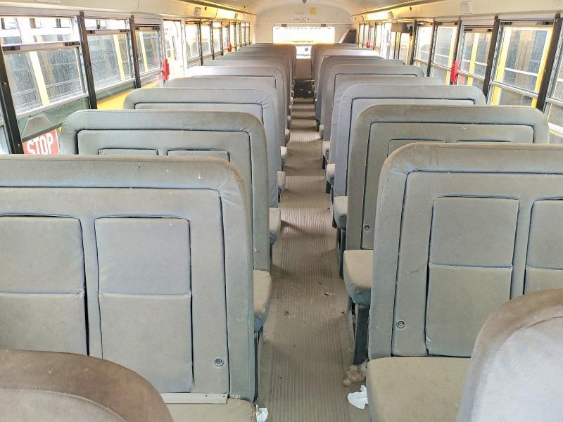 2016 Ic Corporation RE Series School-School Bus