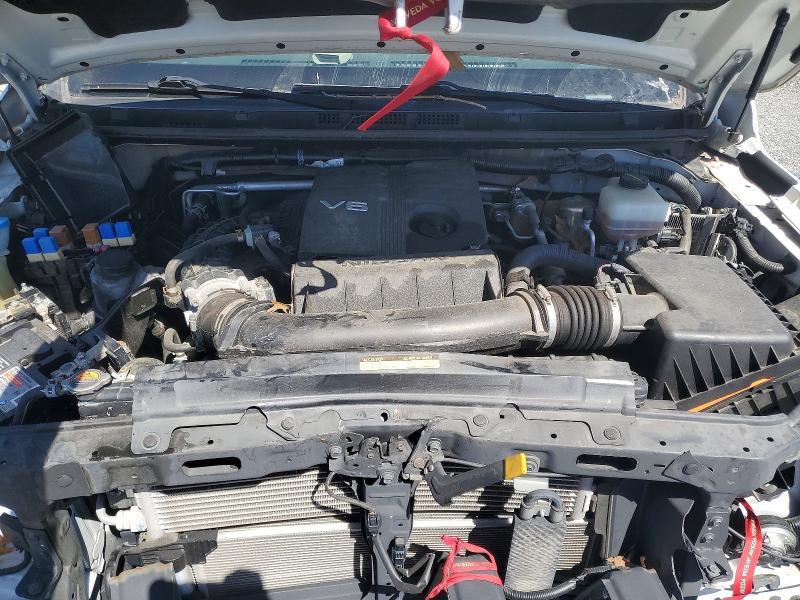 2022 Nissan Frontier S