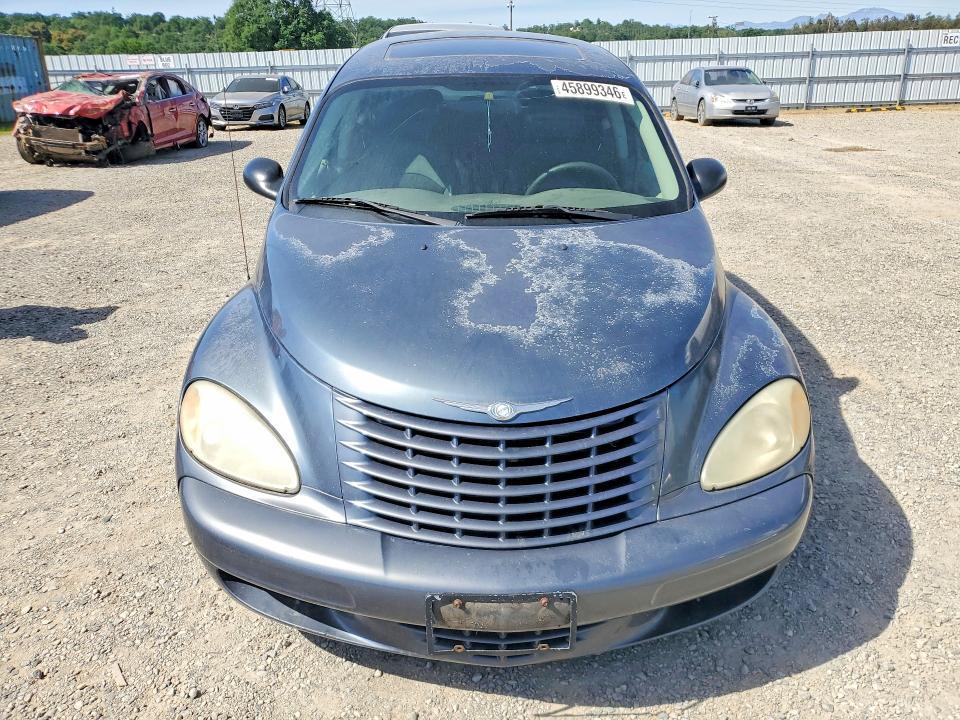 2003 Chrysler Pt Cruiser Limited