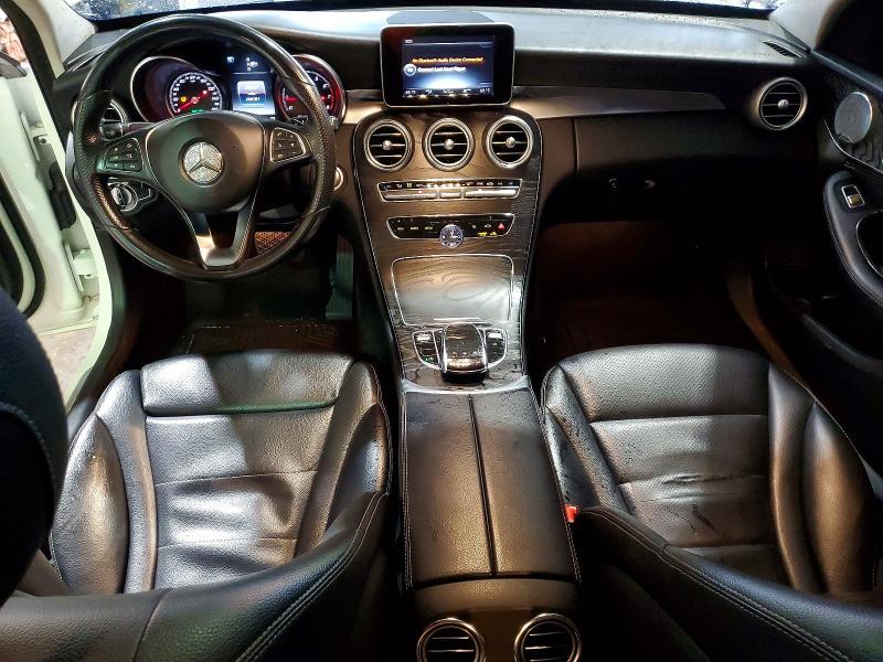 2015 Mercedes-Benz C 300 4matic