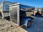 2026 Covered Wagon CW5X8SA Enclosed Cargo Trailer