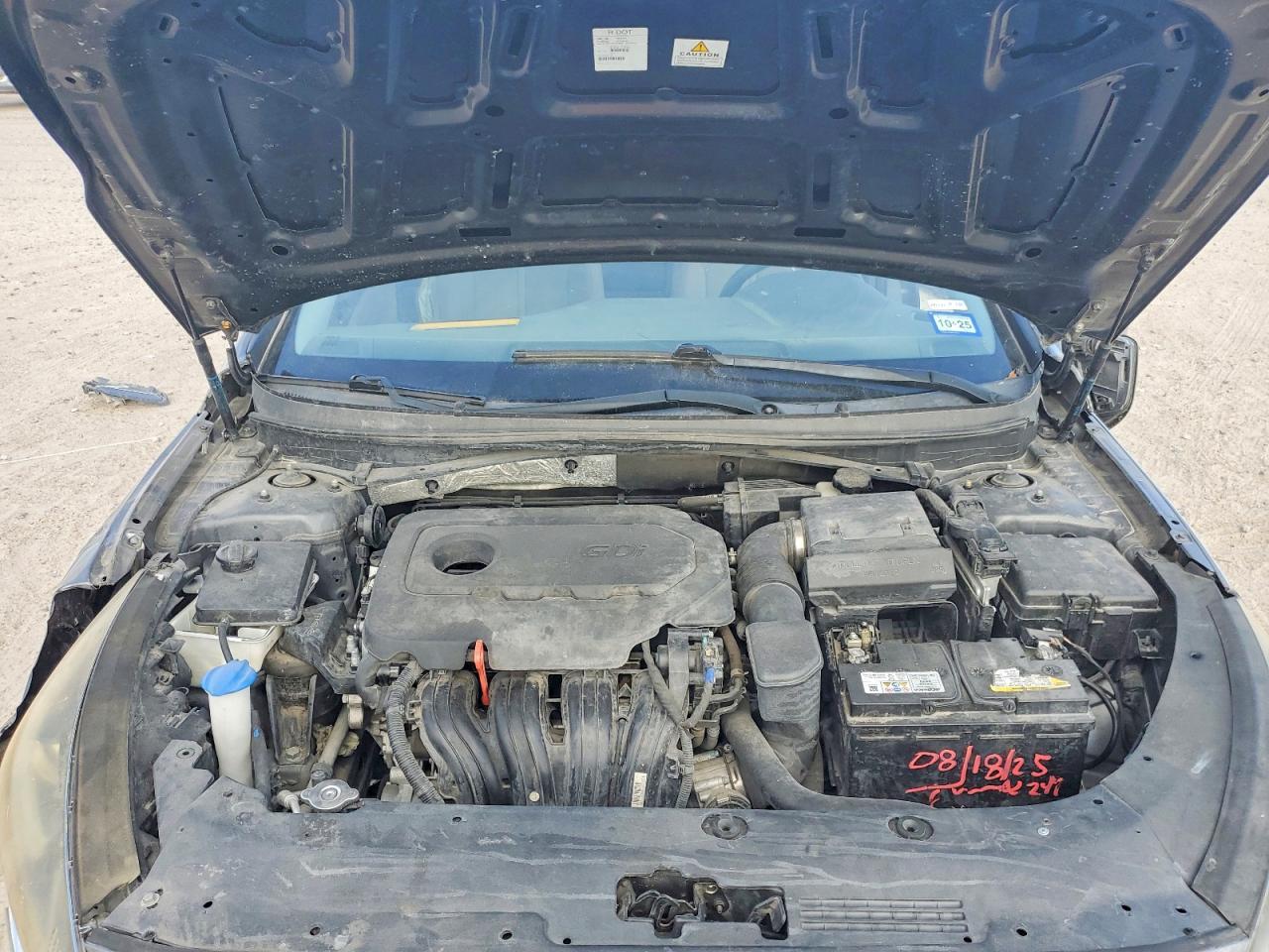 2019 Hyundai Sonata
