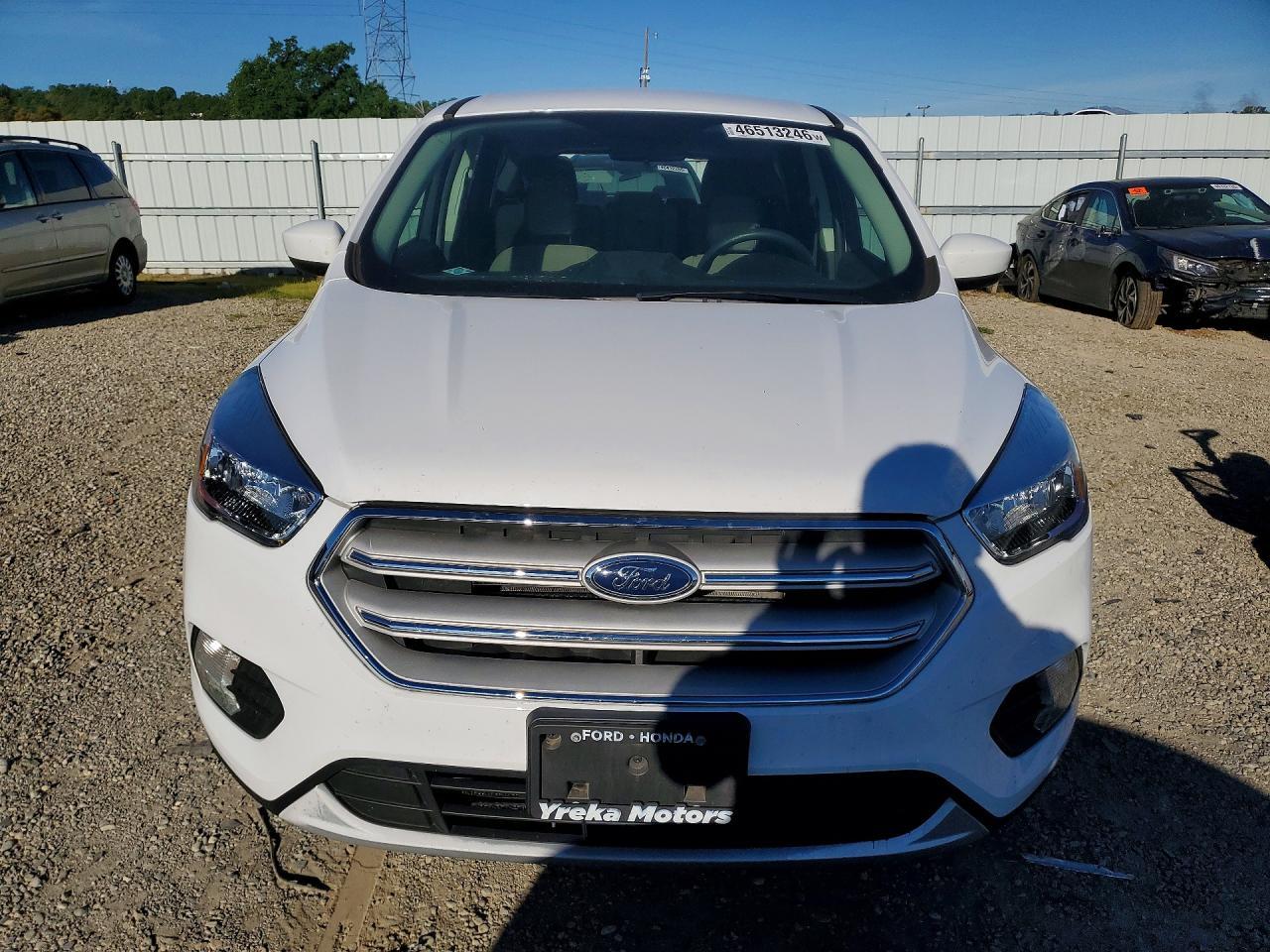 2019 Ford Escape se