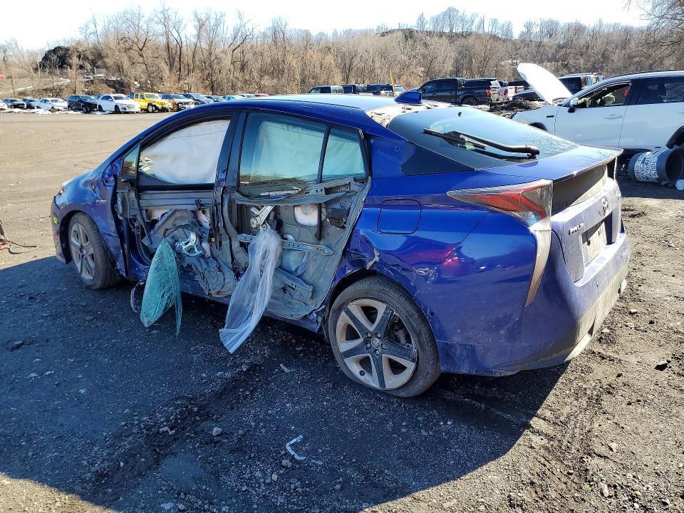2016 Toyota Prius two eco