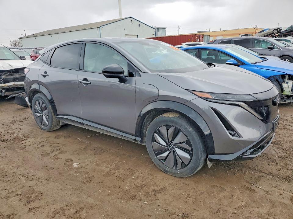 2025 Nissan Ariya Engage+ E-4orce