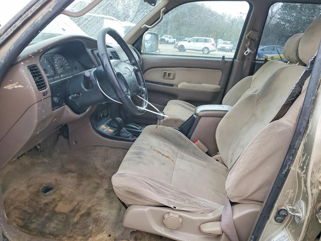 2001 Toyota 4runner SR5