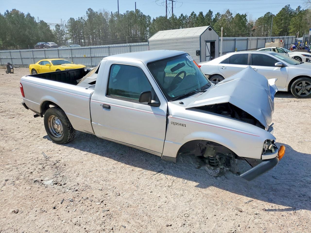 2004 Ford Ranger