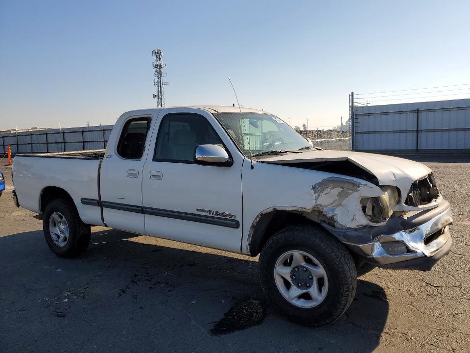 2001 Toyota Tundra SR5
