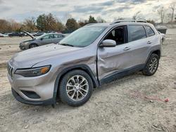 2019 Jeep Cherokee Latitude Plus for sale in Madisonville, TN