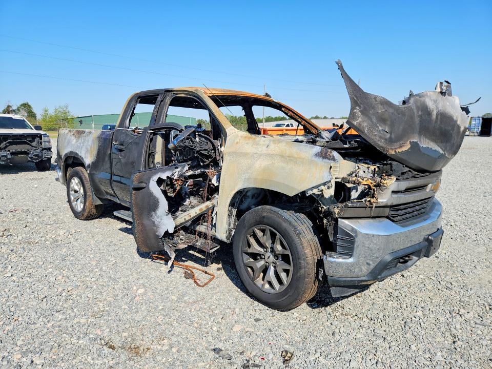 2019 Chevrolet Silverado LD K1500 LT