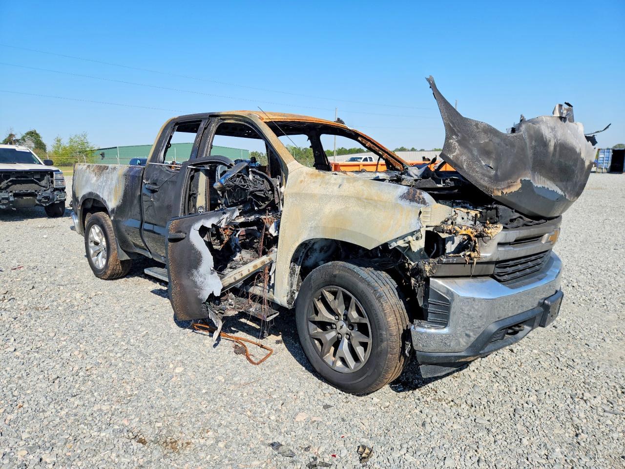 2019 Chevrolet Silverado LD K1500 LT