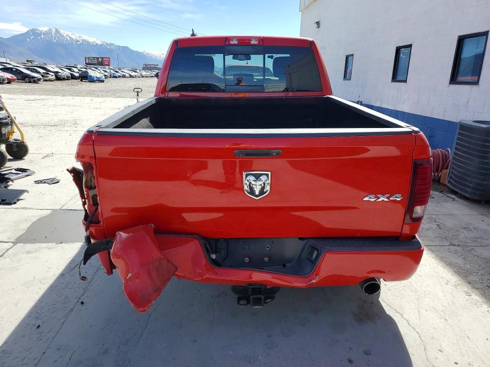 2015 Dodge RAM 1500 Sport