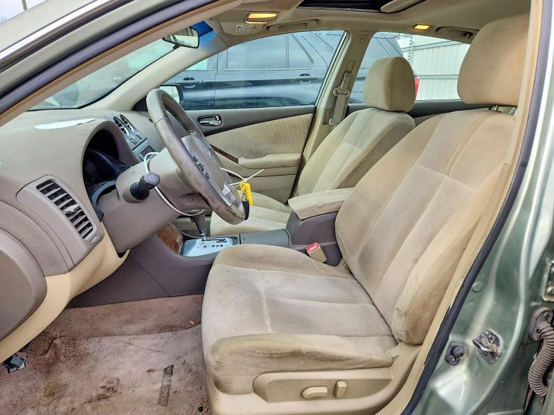 2007 Nissan Altima 2.5