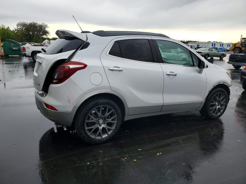 2018 Buick Encore Sport Touring
