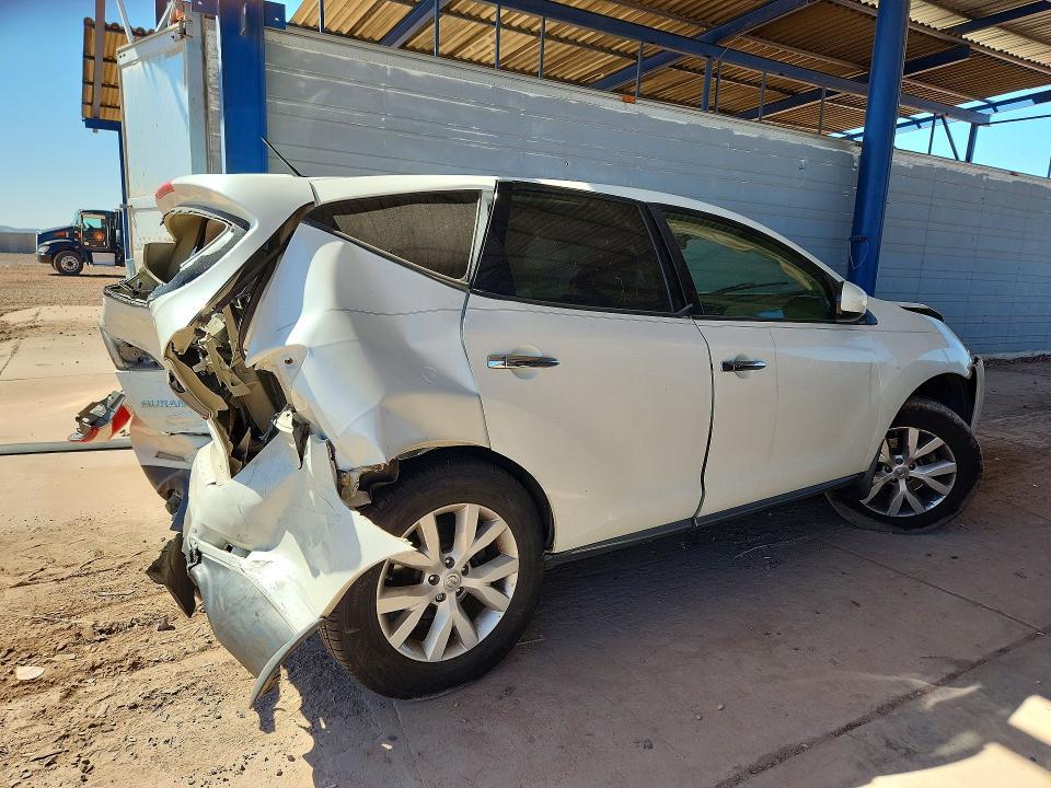 2012 Nissan Murano s