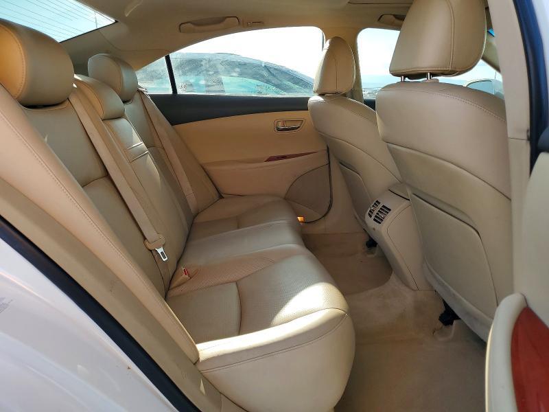 2008 Lexus Es 350 Base